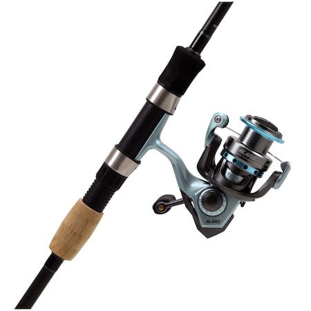 Okuma Alaris Combos 6' 0 Ml 2Pcs Alaris ALS-602ML-20